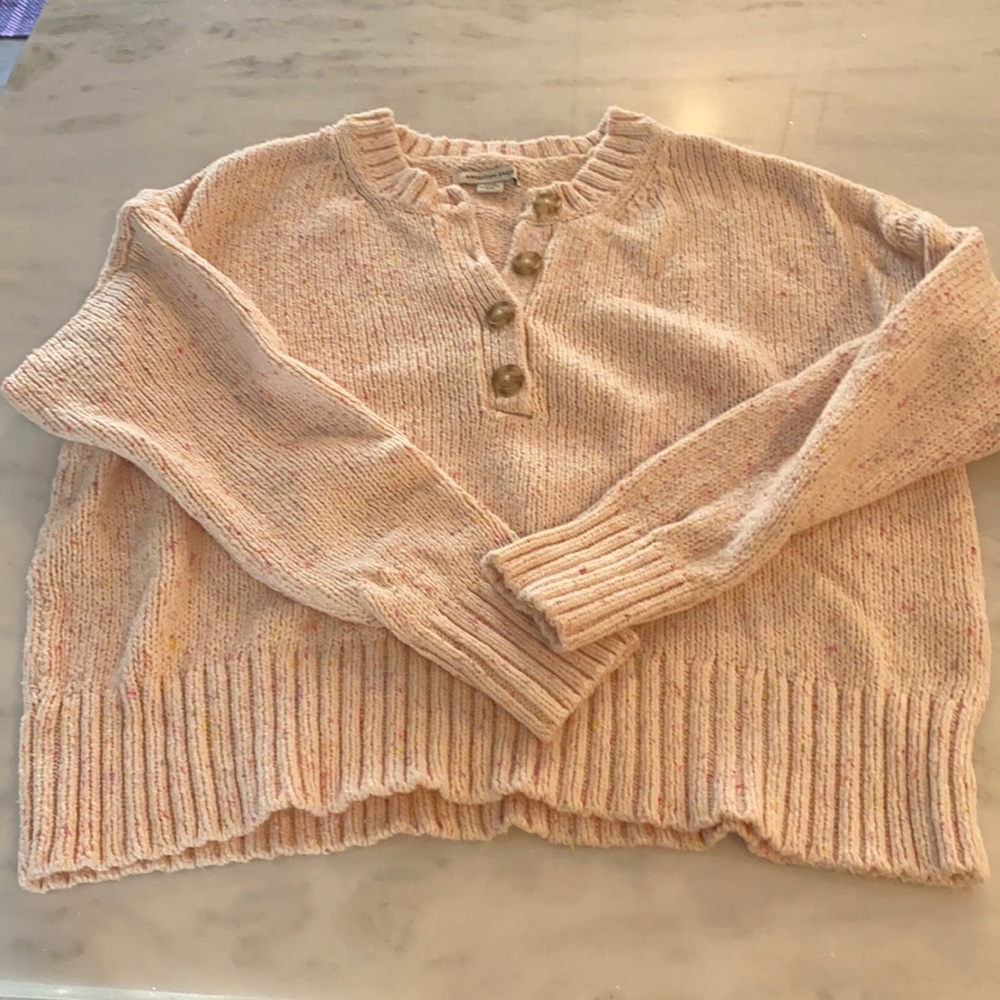 New sweater
